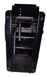 Phoenix M1 underside view parts illustration